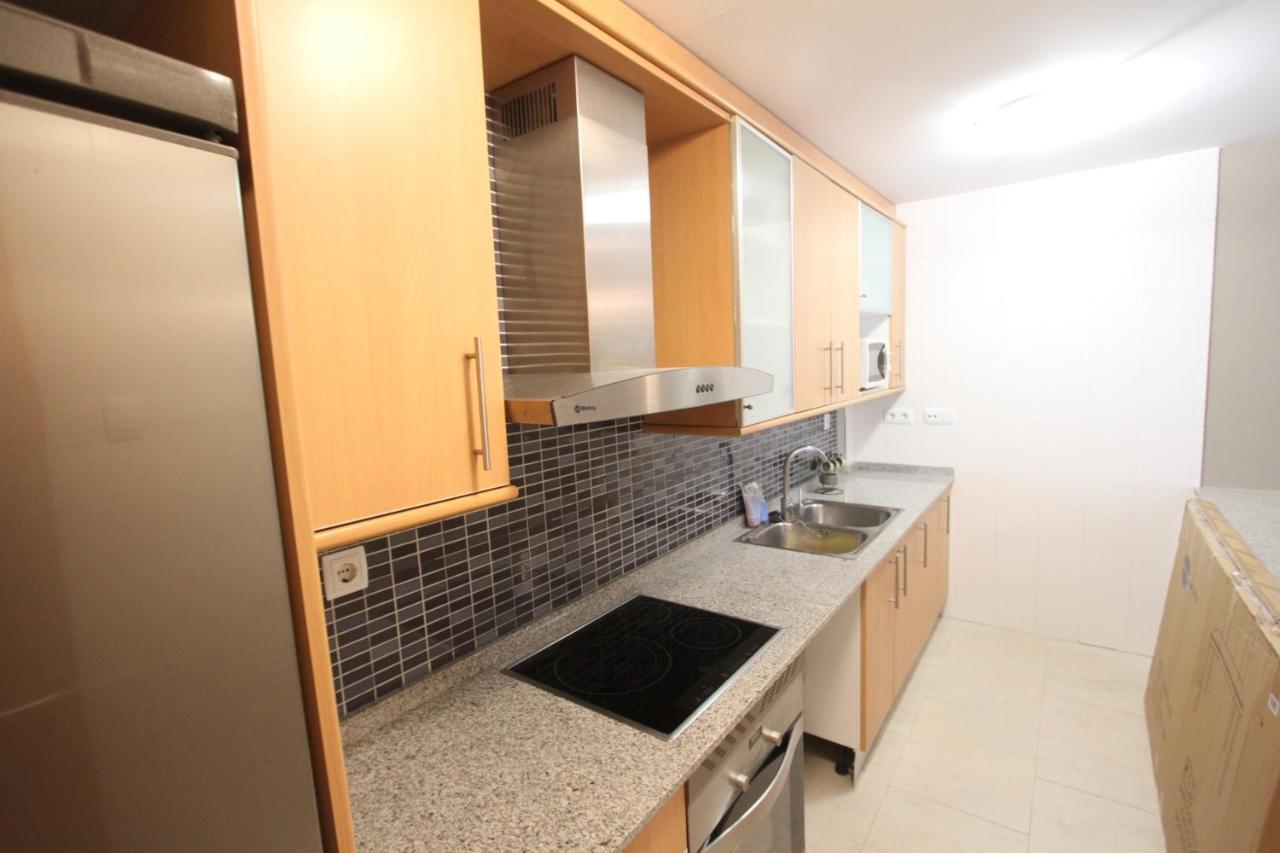 For A Stay Aqquaria Deluxe Salou Exterior foto